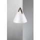 STRAP 48 lampa wisząca White + LED GRATIS Nordlux